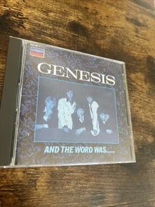 Genesis And the Word Was CD - Imagen 1 de 5