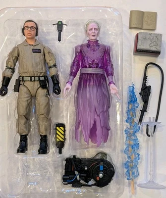 Haslab Ecto-1 Serie Plasma Louis Tully y Library Ghost SOLO suelto completo Foto 1 de 4