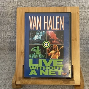 Van Halen Live Without a Net, 1986 Concert on DVD Authentic US Release - Bild 1 von 4