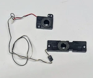 Dell Latitude E6500 Left & Right Speakers 0YP848 - Picture 1 of 3