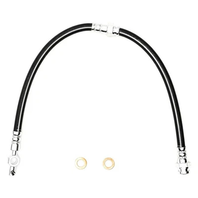 For Mazda B2200 1990-1993 R1 Concepts BHH-80013 Front Brake Hose Foto 1 de 2