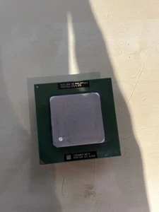 Intel Pentium III SL5GQ 1.133GHz/256KB/133MHz CPU Socket 370 Processor PC - Picture 1 of 2