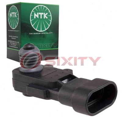 Sensor de presión del tanque de combustible NGK NTK para GMC Sierra 1500 Classic 2007 4,3 L 4,8 L sr Foto 1 de 4