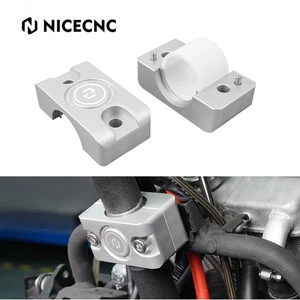 Lenkstamm-Flachlager Lenkstangenlager Für Yamaha Raptor 700 YFM700 R 2013-2024 - Picture 1 of 8