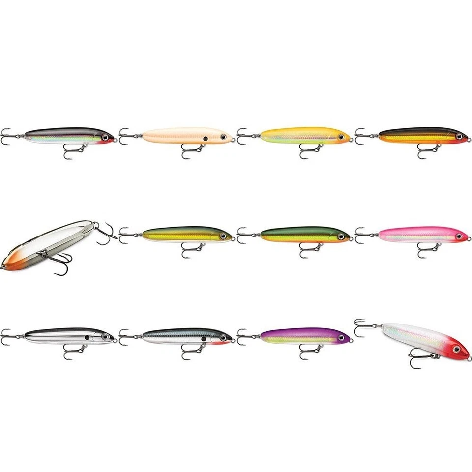 Рыболовная приманка Rapala Skitter V 10 4 дюйма 1/2 унции - Изображение 1 из 1