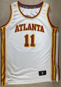 NBA Authentics TRAE YOUNG Atlanta Hawks #11 JERSEY JUVENIL Juvenil Grande YL - Imagen 1 de 5