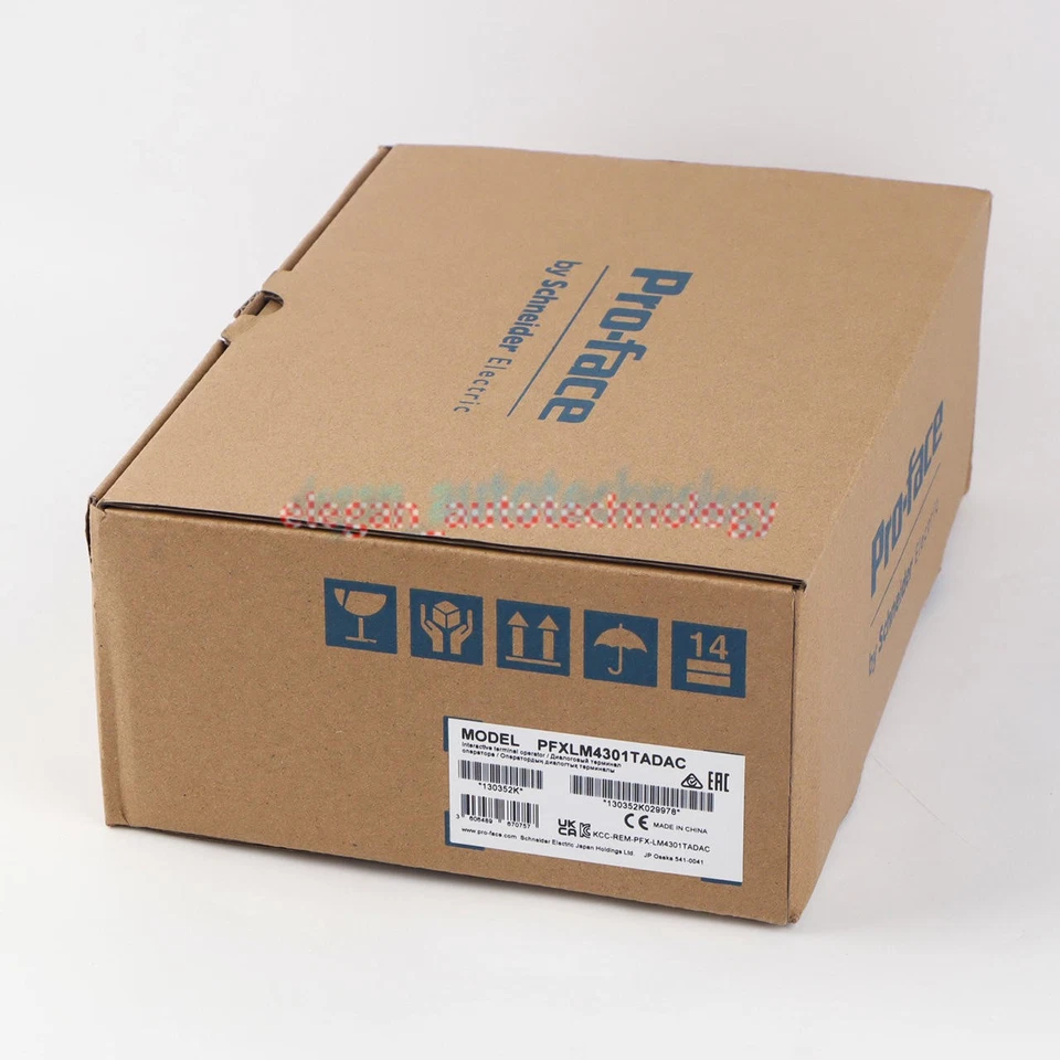 Pantalla Táctil 1PCS PRO-FACE PFXLM4301TADAC Nueva Foto 1 de 1