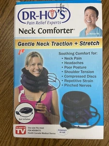 Dr Ho's Nackendecke - Traktion + Stretch NEU - Bild 1 von 7