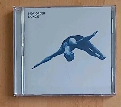 New order NOMC15 Doppel CD Live neuwertig Joy Division Depeche Mode  - Bild 1 von 4