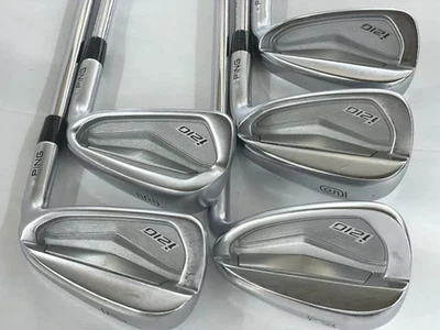 Ping i210 Iron Set 6-9,W 5pc Flex Stiff N.S.PRO 950GH Steel - Image 1 of 4