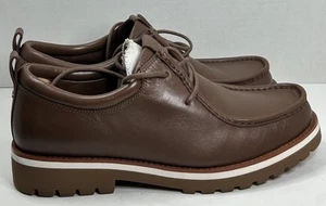 BOTA COACH CP803 DARK SADDLE Banks EE. UU. 11D - Imagen 1 de 7