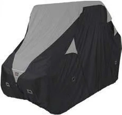 Classic Accessories Deluxe UTV Storage Cover - XXL (Black/Gray) Motorcycle PWC - Image 1 of 4