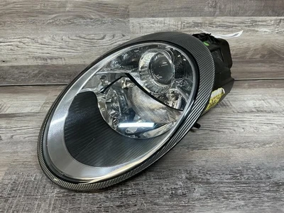 05-12 Porsche 911 LH Driver Side Headlamp Assembly OEM - Image 1 of 4
