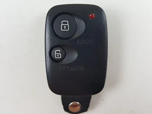 ORIGINAL KIA SEDONA 02-05 OEM KEY LESS ENTRY REMOTE FOB 2-BUTTON LED KEYFOB USA - Picture 1 of 12
