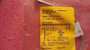 Turck Bi1.5-HS865-AP6X-0.2M-RS4T Prox - Picture 1 of 3