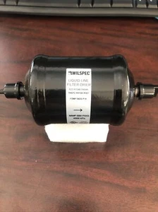 Wilspec FDMF-083S-P-A Liquid Line Filter Drier 3/8" ODF - Picture 1 of 4