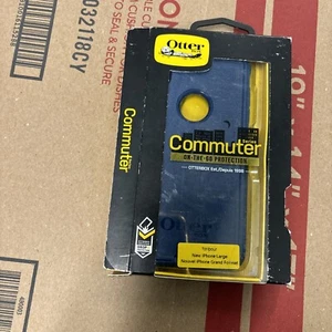 OtterBox Commuter Series Hülle für iPhone XS MAX (Blau) - Bild 1 von 3