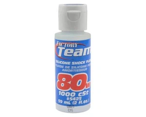 Team Associated Silicone Shock Oil (2oz) Traxxas Losi - Picture 1 of 34