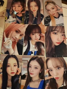 kep1er LUCKYDRAW photocard 1st Debut Anniversary CAFE EVENT - Picture 1 of 19