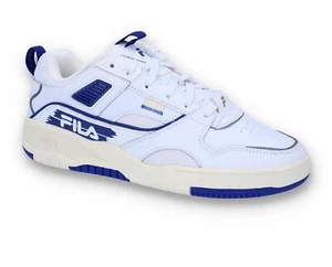 FILA MEN CORDA Sneakers White/MBLU/GARD New - Picture 1 of 6