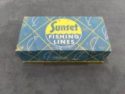 Sunset Fishing Line 珊瑚王颜色 15 磅测试 — 第 1/4 张图片