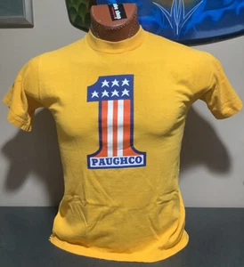 1980's Original VTG Paughco MC Accessories No. Hollywood California t-shirt sz M - Picture 1 of 7