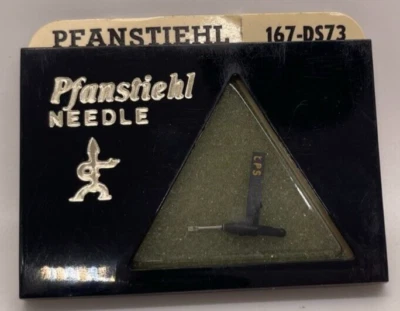 Pfanstiehl Diamond Needle 167 DS73 for Astatic Phonograph - Image 1 of 2