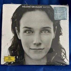 Hlne Grimaud Nitin Sawhney - Water - Hlne Grimaud Nitin Sawhney CD 7OVG The Fast - Picture 1 of 2