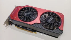 PALIT GTX960 JETSTRE 4096M GDDR5 128 IN WORKING CONDITION FROM JAPAN - Picture 1 of 9