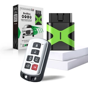 Smart Car Keyless Entry Remote Programmer Kit for 2011-2019 Sienna HYQ14ADR - Picture 1 of 8