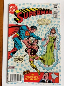 Superman #373 (DC 1982) - VF/NM - Bild 1 von 3