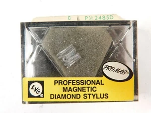 Vintage NOS Electro Voice Professional Magnetic Diamond Stylus PM2485D - Picture 1 of 3
