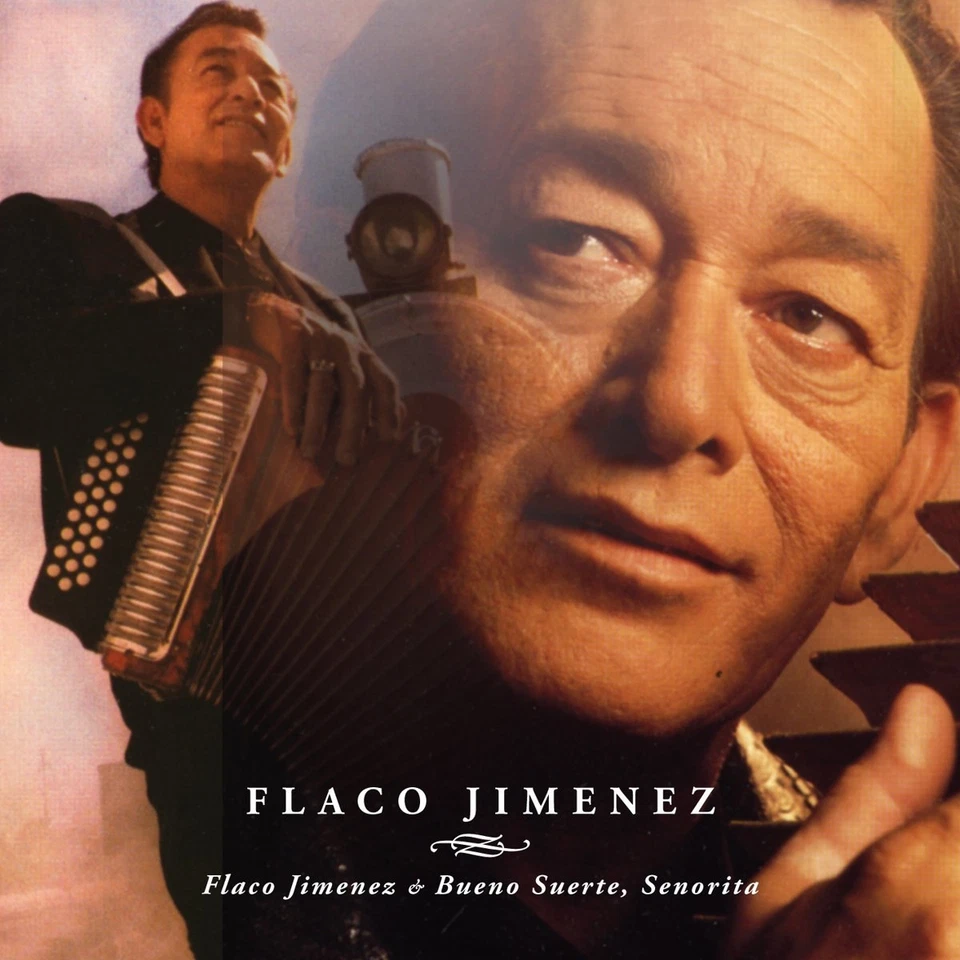 FLACO JIMENEZ - FLACO JIMENEZ/BUENO SUERTE,SENORITA   CD NEU - Bild 1 von 1