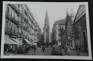 ANTIGUA POSTAL SAN SEBASTIAN GUIPUZCOA SAN IGNACIO LOYOLA CATEDRAL       CC03500 - Bild 1 von 1