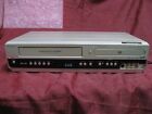 Magnavox MWR-20V6 VHS DVD+R +RW recorder combo dub VHS to DVD tested & working