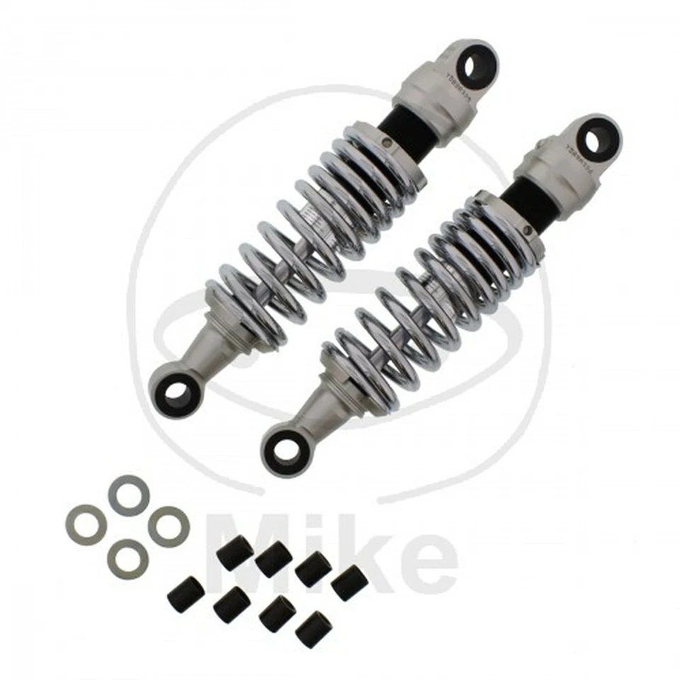 POST SHOCK ABSORBERS ADJUSTABLE YSS YAMAHA XV 1100 SP VIRAGO SPOKEN WHEEL 1997 - Image 1 of 1