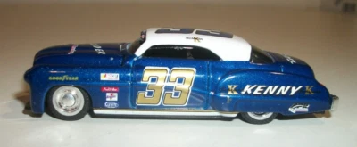 Ken Schrader #33 Andy Petree Racing 1949 Custom Buick Stock Rod suelto Foto 1 de 4