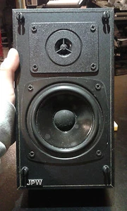 DIFFUSORE PASSIVO JPW SATELLITE SCHERMATO - Foto 1 di 1