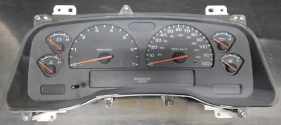 2003 Dodge Dakota 4.7 MT 6 калибра MPH спидометр приборной панели - Изображение 1 из 4