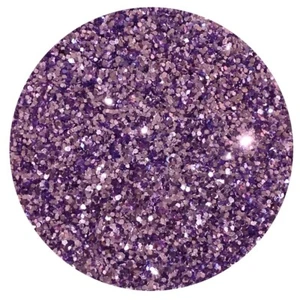 100g GRUESO 040” 1mm LAVANDA PÚRPURA BRILLO PARA PAREDES PINTURA ADITIVO/ARTESANÍA - Imagen 1 de 1