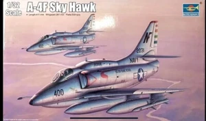Trombettiera 1/32 A-4F SkyHawk - Foto 1 di 1