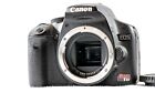 Canon EOS Rebel T1i, Two Batteries, Charger, BODY ONLY, Tested and Works Well