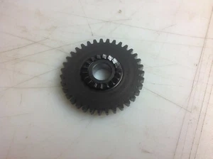 1978 Honda Hondamatic CB400A Kick Starter Pinion - Picture 1 of 2