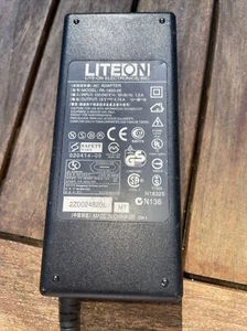 LITEON AC Adapter 19V 4.74A Laptop Power Supply PA-1900-05 - Photo 1/3