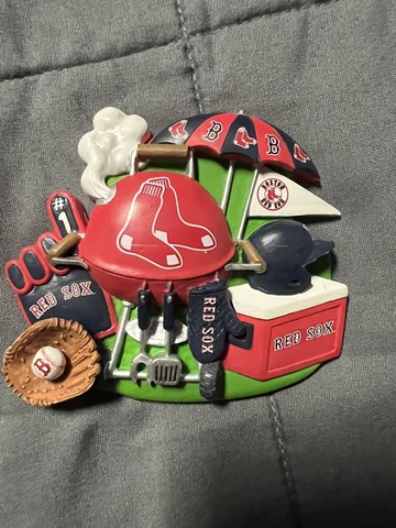 Boston Red Sox Baseball Magnet Cover