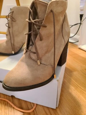 Call It Spring Women open toe heels New - Image 1 of 3