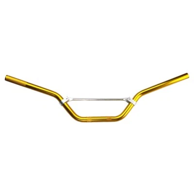 710mm/27.95In 7/8" 22mm Handlebar Yellow Cross Bar For Honda CRF50F CRF70F XR50R - Image 1 of 4