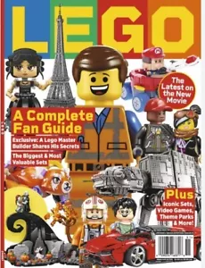 LEGO issue 01/ A COMPLETE FAN GUIDE - Picture 1 of 3