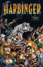 Harbinger: Acts of God #1 VF; Acclaim | we combine shipping