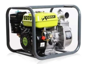 POMPA DELL'ACQUA TERMICA MOTOPOMPA 60.000L/H 6.5CV BENZINA 2' - Foto 1 di 8